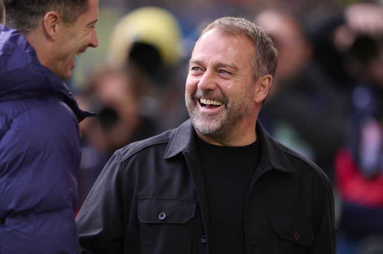 开云官方-弗里克：我们会等到赛季结束时再庆祝，现在专注于下一场比赛