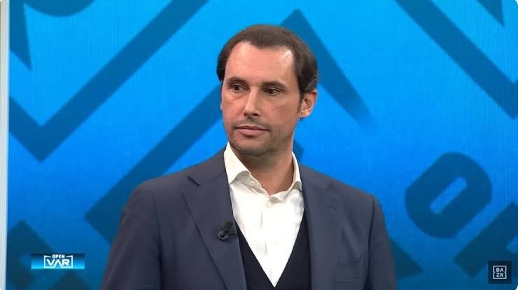 开云官方网站-施压VAR试图改变判罚！意媒：意大利VAR主管也在接受体育欺诈调查